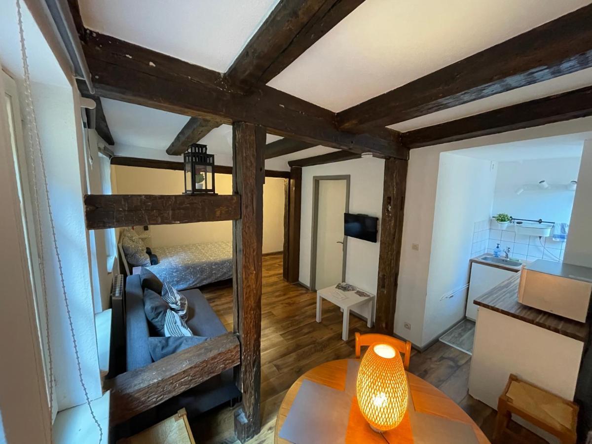Апартаменти Historical Town Center Cosy Flat Кольмар Екстер'єр фото